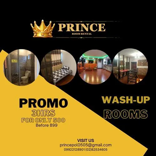 Prince Room Rental-1